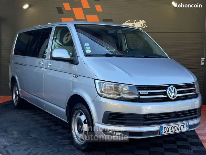 Volkswagen Caravelle 2.0 Tdi 204 Cv Confortline Longue 9 places 4 Motion 4x4 Ct Ok 2026 - 2