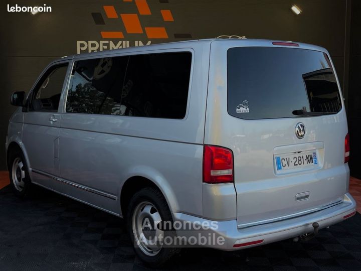 Volkswagen Caravelle 2.0 Tdi Confortline DSG7 4Motion 4x4 8 Places Entretien Ok Ct 2026 - 2