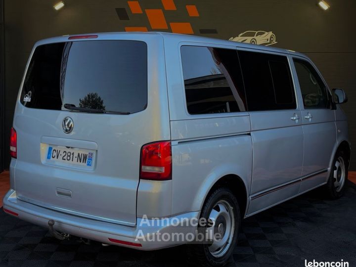 Volkswagen Caravelle 2.0 Tdi Confortline DSG7 4Motion 4x4 8 Places Entretien Ok Ct 2026 - 3