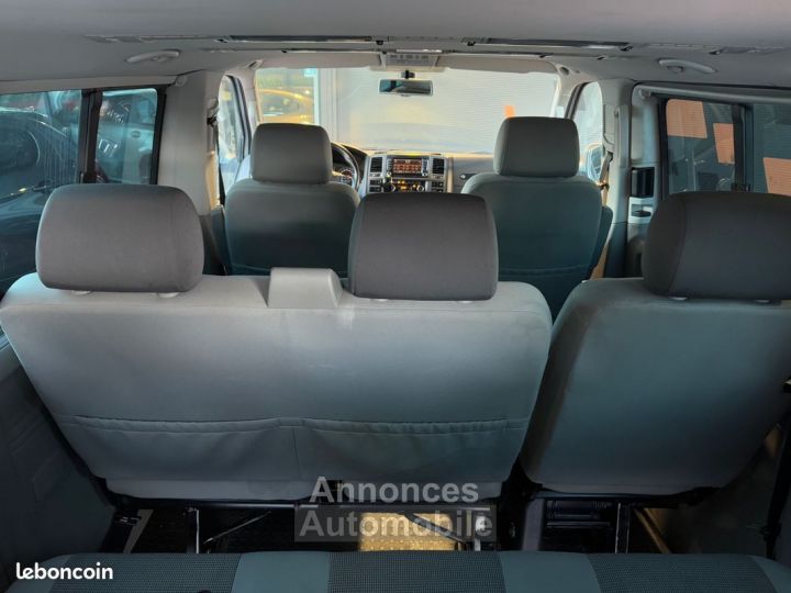 Volkswagen Caravelle 2.0 Tdi DSG7 4Motion 4x4 8 Places Révision neuve Kit distribution neuf Turbo Ct Ok 2026 - 5