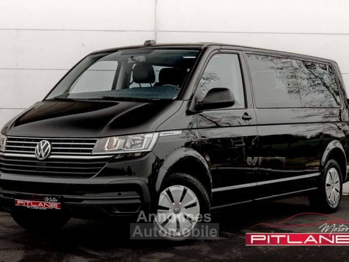 Volkswagen Caravelle T6.1 2.0 TDi 9 PLACES COMFORTLINE DSG 7 GARANTIE ! - 1