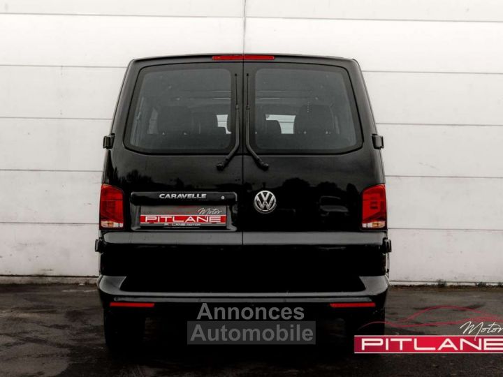 Volkswagen Caravelle T6.1 2.0 TDi 9 PLACES COMFORTLINE DSG 7 GARANTIE ! - 4