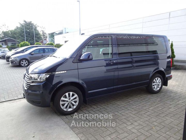 Volkswagen Caravelle T6.1 2.0TDi 5pl. Lichte vracht NAVI,CARPLAY,CAMERA,TREK - 2