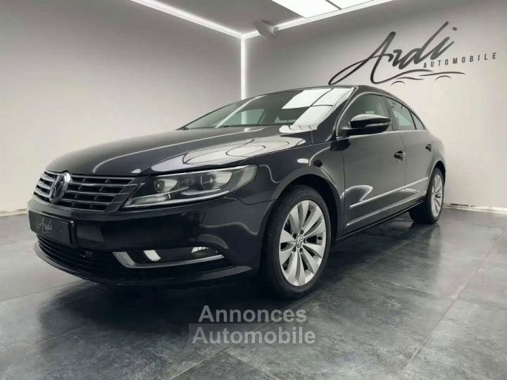 Volkswagen CC 2.0 TDi GARANTIE 12 MOIS 1er PROPRIETAIRE XENON - 1