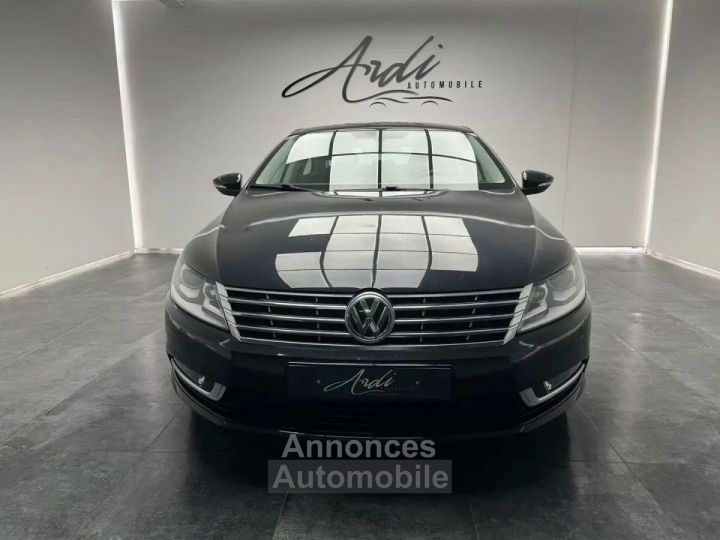 Volkswagen CC 2.0 TDi GARANTIE 12 MOIS 1er PROPRIETAIRE XENON - 2