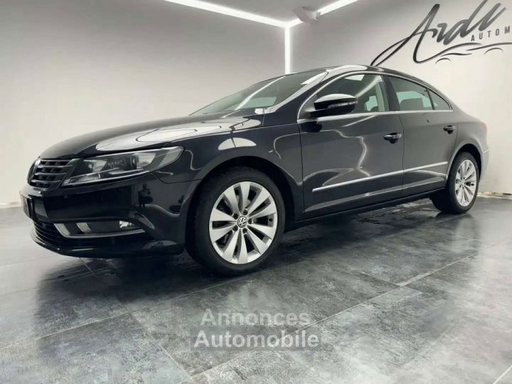 Volkswagen CC 2.0 TDi GARANTIE 12 MOIS 1er PROPRIETAIRE XENON - 12