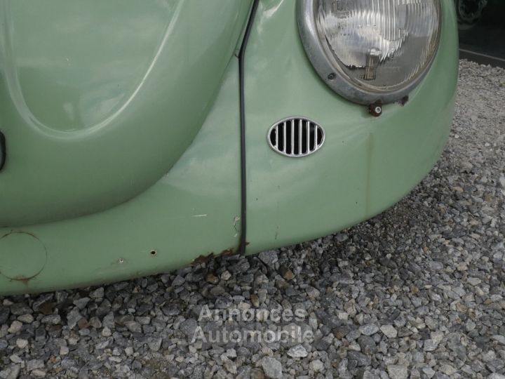 Volkswagen Coccinelle 1200 - 12