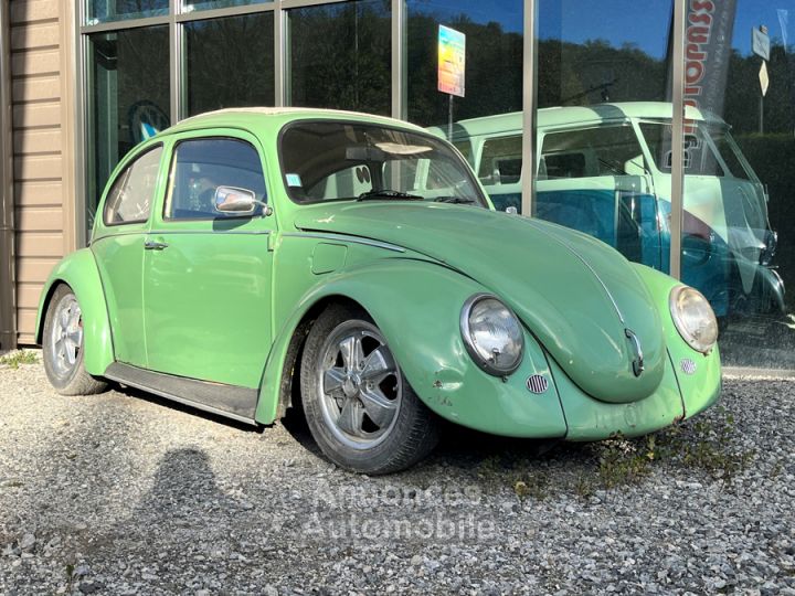 Volkswagen Coccinelle 1200 - 11