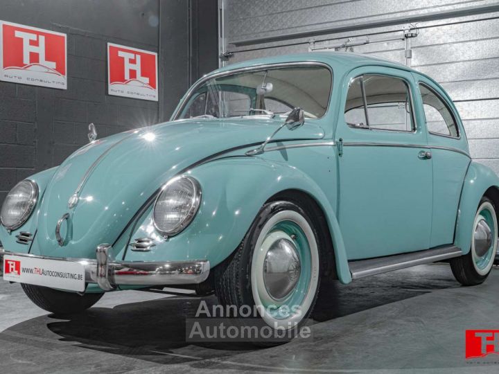 Volkswagen Coccinelle 1.200 Full Restored - 1