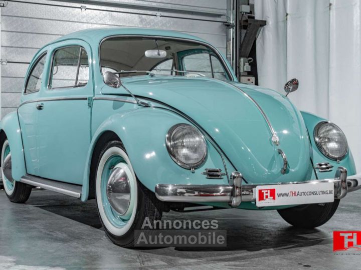 Volkswagen Coccinelle 1.200 Full Restored - 2