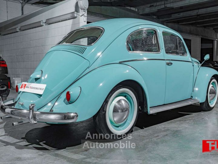 Volkswagen Coccinelle 1.200 Full Restored - 5