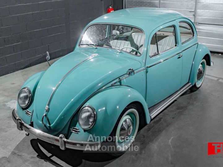 Volkswagen Coccinelle 1.200 Full Restored - 7