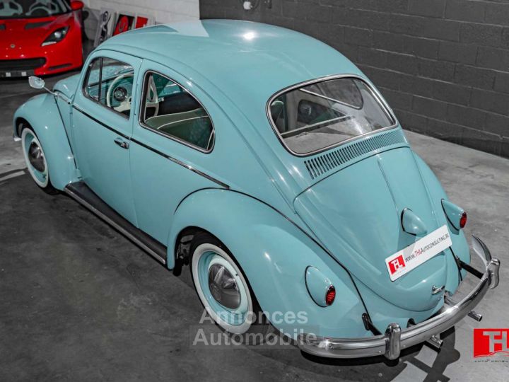 Volkswagen Coccinelle 1.200 Full Restored - 8