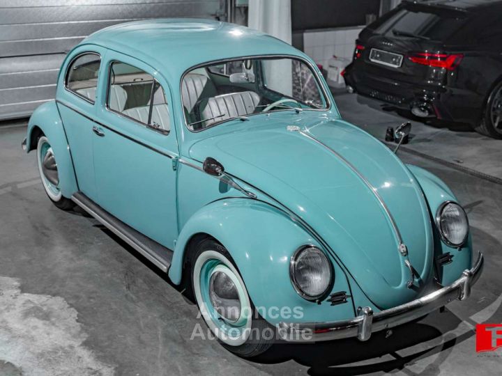 Volkswagen Coccinelle 1.200 Full Restored - 10