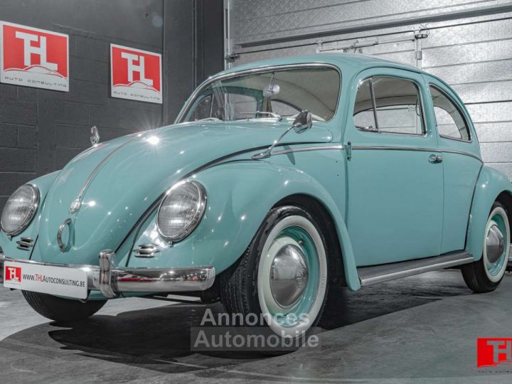 Volkswagen Coccinelle 1.200 Full Restored - 1