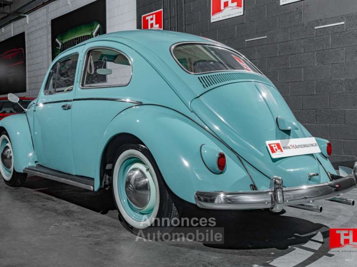 Volkswagen Coccinelle 1.200 Full Restored - 4