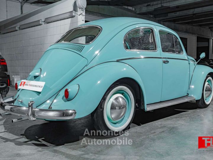 Volkswagen Coccinelle 1.200 Full Restored - 5