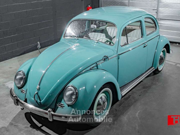 Volkswagen Coccinelle 1.200 Full Restored - 6