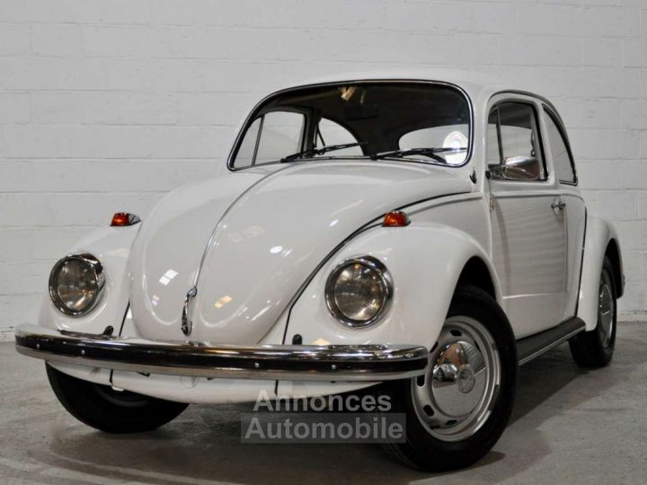 Volkswagen Coccinelle 1.300cc 40cv - 1