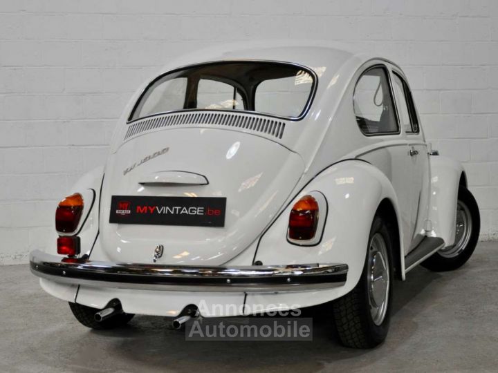 Volkswagen Coccinelle 1.300cc 40cv - 2