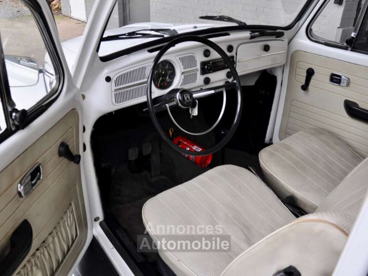 Volkswagen Coccinelle 1.300cc 40cv - 7