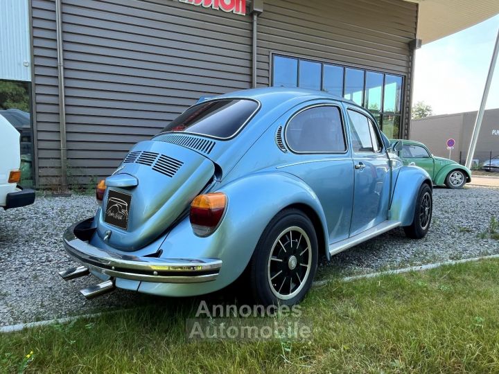 Volkswagen Coccinelle 1303 Avec Un 1600 Cm3 - 2