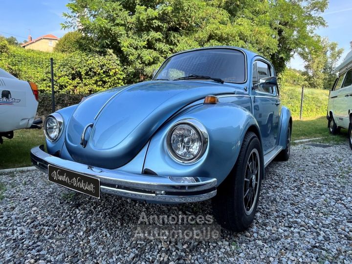 Volkswagen Coccinelle 1303 Avec Un 1600 Cm3 - 3