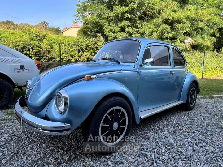 Volkswagen Coccinelle 1303 Avec Un 1600 Cm3 - 9