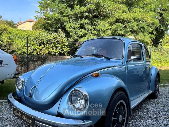 Volkswagen Coccinelle 1303 Avec Un 1600 Cm3 - 1