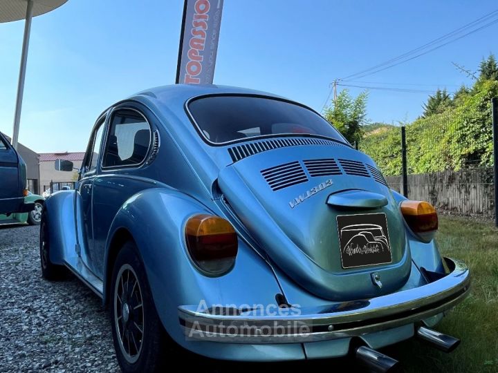 Volkswagen Coccinelle 1303 Avec Un 1600 Cm3 - 12