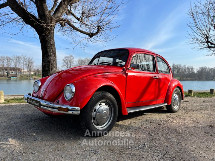 Volkswagen Coccinelle 1500 - 1