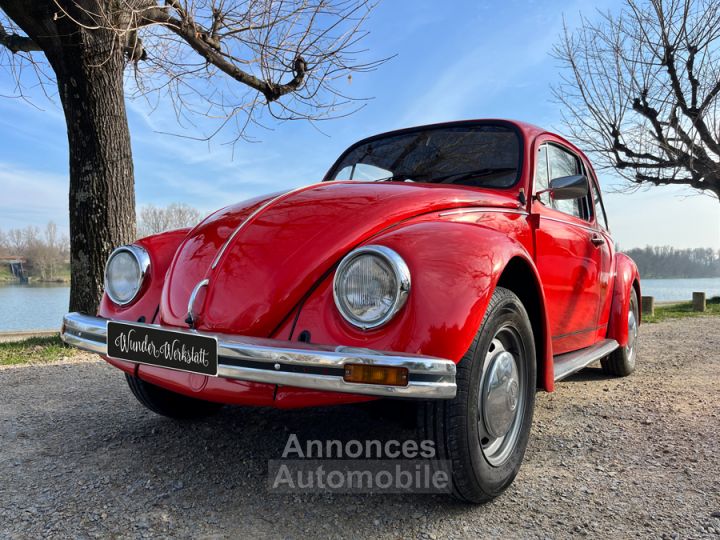 Volkswagen Coccinelle 1500 - 5