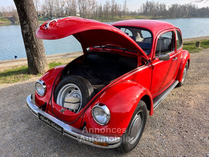 Volkswagen Coccinelle 1500 - 6