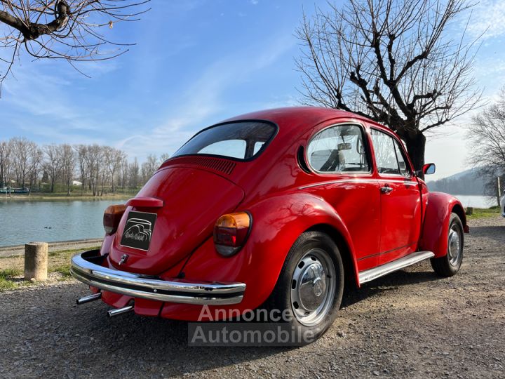 Volkswagen Coccinelle 1500 - 3