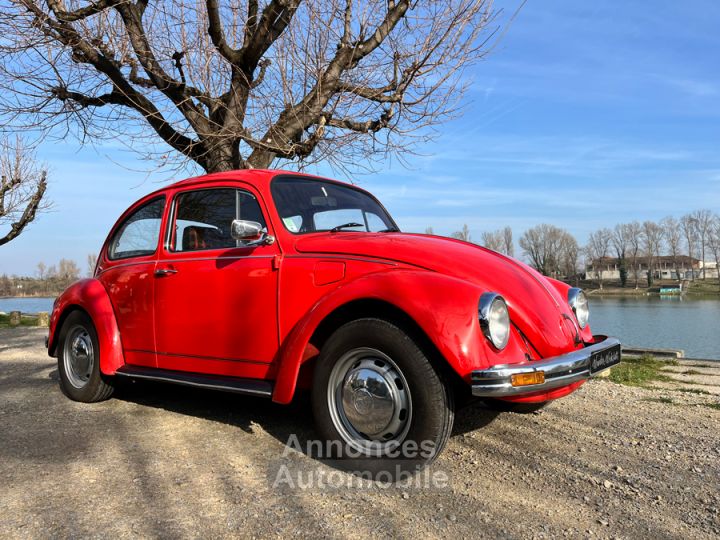 Volkswagen Coccinelle 1500 - 2