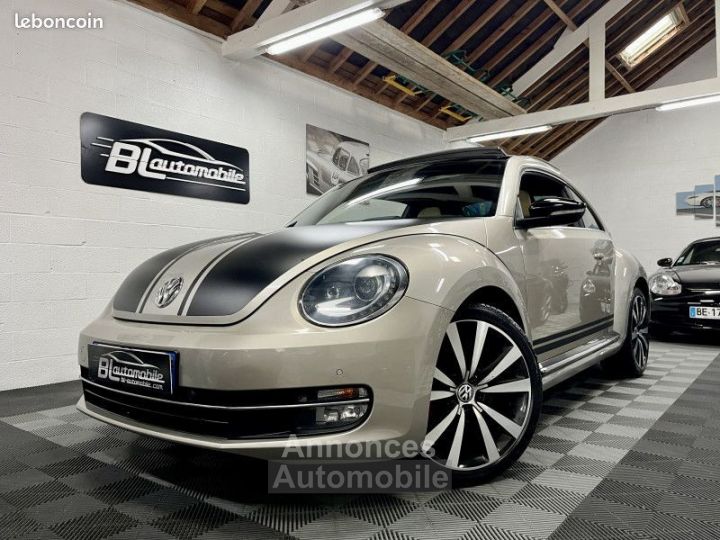 Volkswagen Coccinelle 2.0 TSI 210CH SPORT DSG6 - 1