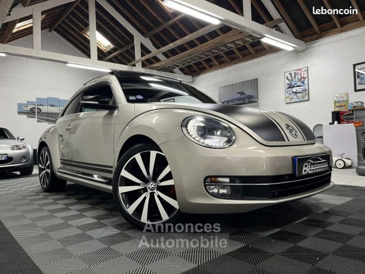 Volkswagen Coccinelle 2.0 TSI 210CH SPORT DSG6 - 17