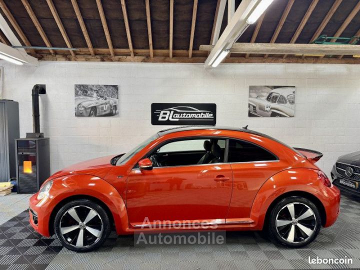 Volkswagen Coccinelle 2.0 TSI 220CH R LINE SPORT - 2