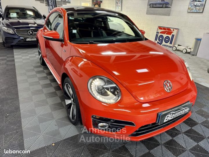 Volkswagen Coccinelle 2.0 TSI 220CH R LINE SPORT - 7