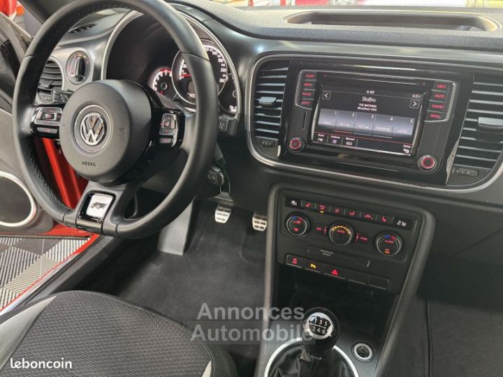 Volkswagen Coccinelle 2.0 TSI 220CH R LINE SPORT - 16