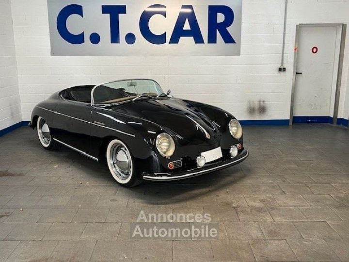 Volkswagen Coccinelle 356 Speedster Replica - 1