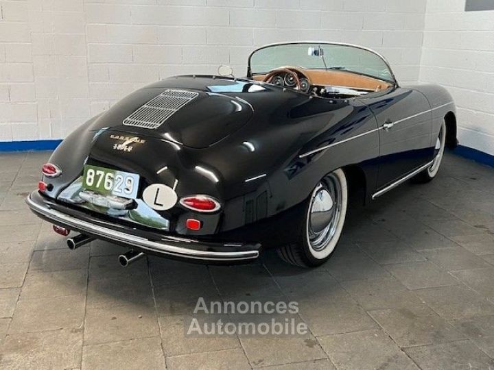 Volkswagen Coccinelle 356 Speedster Replica - 3