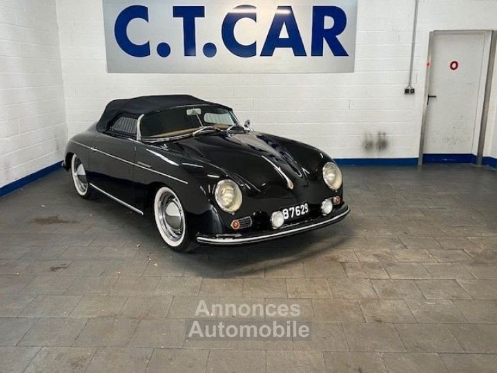 Volkswagen Coccinelle 356 Speedster Replica - 4