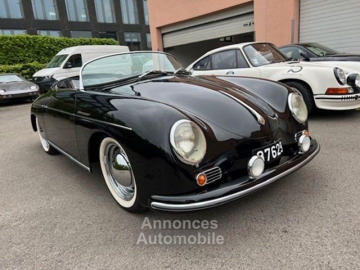 Volkswagen Coccinelle 356 Speedster Replica - 14