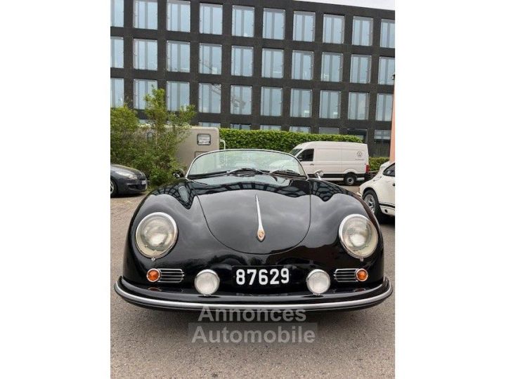 Volkswagen Coccinelle 356 Speedster Replica - 15