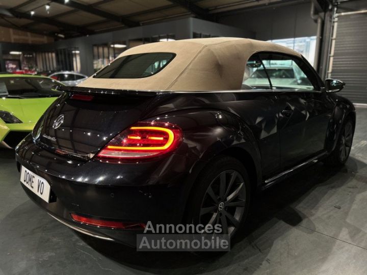 Volkswagen Coccinelle CABRIOLET 1.2 TSI 105CH BLUEMOTION TECHNOLOGY COUTURE EXCLUSIVE DSG7 - 4