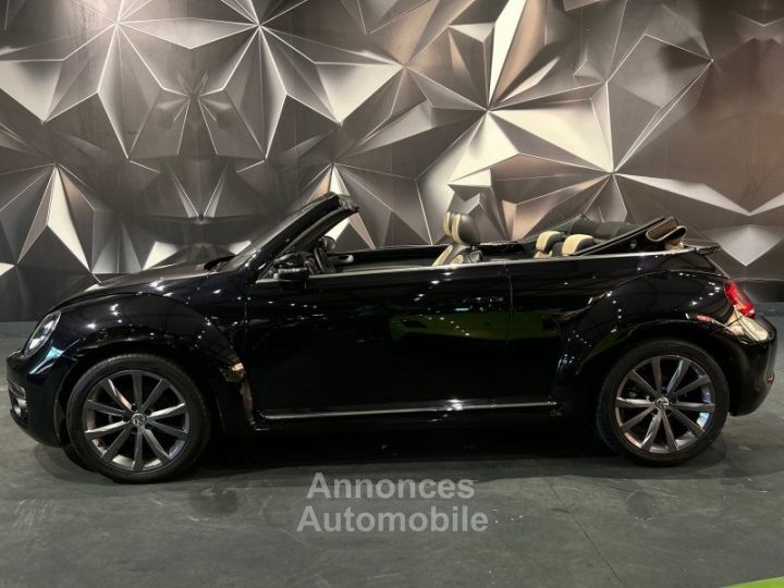 Volkswagen Coccinelle CABRIOLET 1.2 TSI 105CH BLUEMOTION TECHNOLOGY COUTURE EXCLUSIVE DSG7 - 6