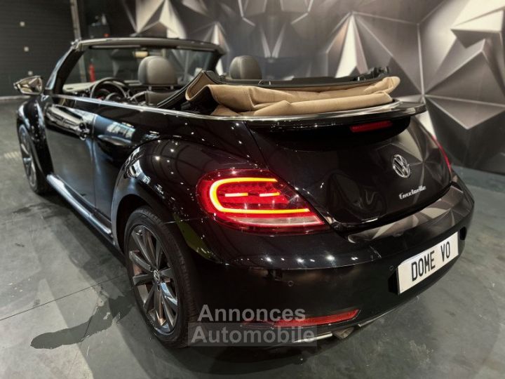 Volkswagen Coccinelle CABRIOLET 1.2 TSI 105CH BLUEMOTION TECHNOLOGY COUTURE EXCLUSIVE DSG7 - 7