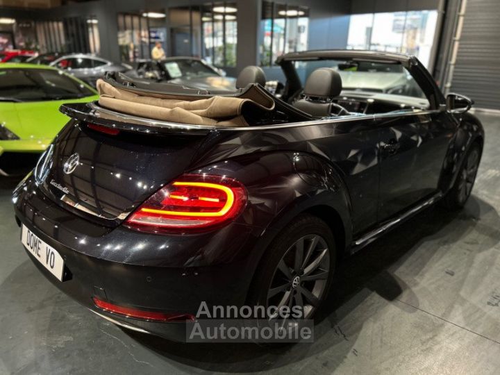 Volkswagen Coccinelle CABRIOLET 1.2 TSI 105CH BLUEMOTION TECHNOLOGY COUTURE EXCLUSIVE DSG7 - 8