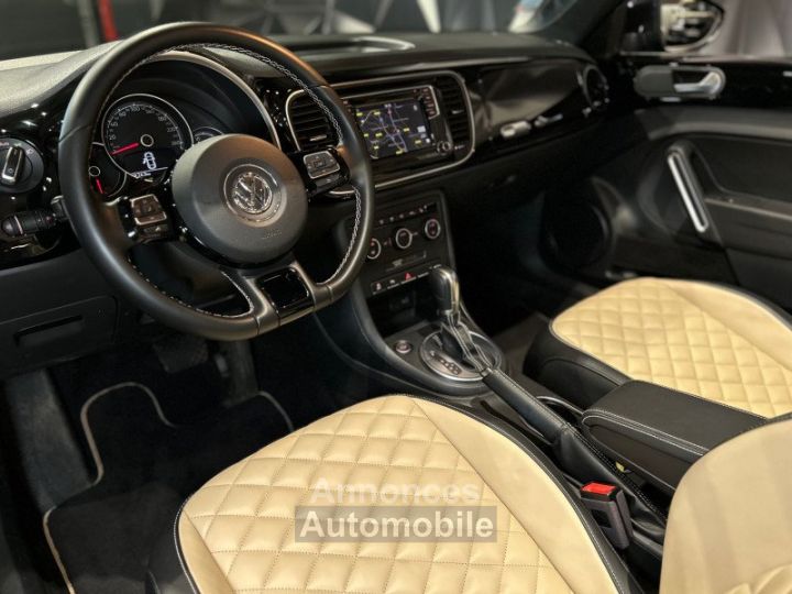 Volkswagen Coccinelle CABRIOLET 1.2 TSI 105CH BLUEMOTION TECHNOLOGY COUTURE EXCLUSIVE DSG7 - 9